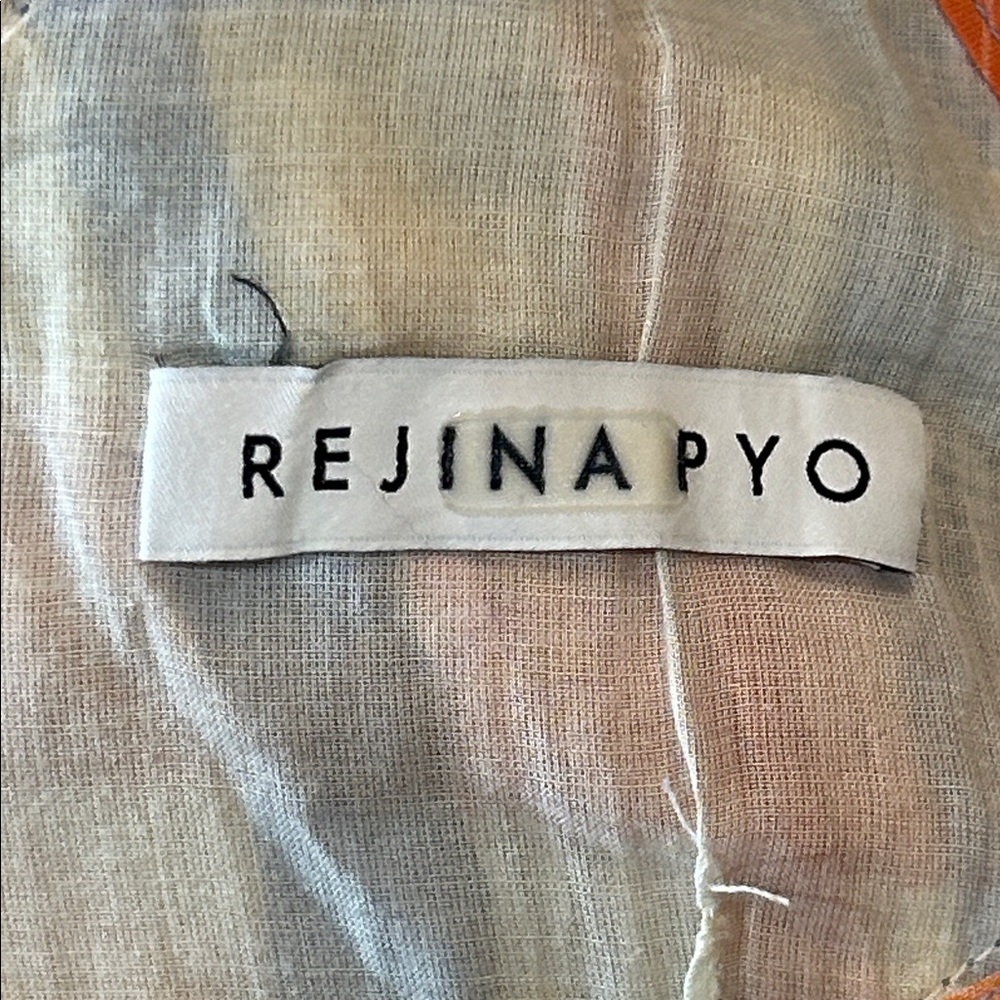 Rejina PYO Colorful Plaid Sleeveless Dress, size 8. EUC - Picture 4 of 7